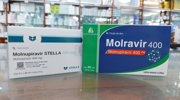 WHO đưa vào khuyến nghị có điều kiện về Molnupiravir trong điều trị Covid-19