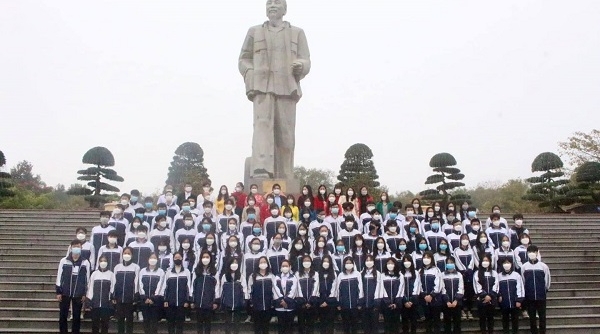 102 học sinh Nghệ An dự kỳ thi chọn học sinh giỏi cấp quốc gia năm 2022
