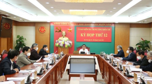 Ủy ban Kiểm tra Trung ương: Học viện Quân y liên quan đến sai phạm ở Công ty Việt Á