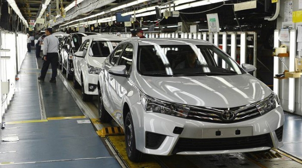 Toyota, Honda đồng loạt ngừng xuất khẩu xe sang Nga do các lệnh trừng phạt của phương Tây