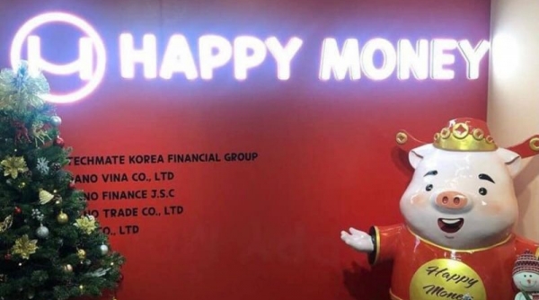 Vén bức màn đầy tai tiếng về thương hiệu HappyMoney mang tên hệ thống tài chính toàn quốc