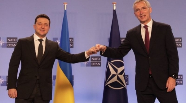 Nóng: Đại diện Ukraine nói, NATO chưa muốn kết nạp nên họ sẽ phải xoay mô hình khác