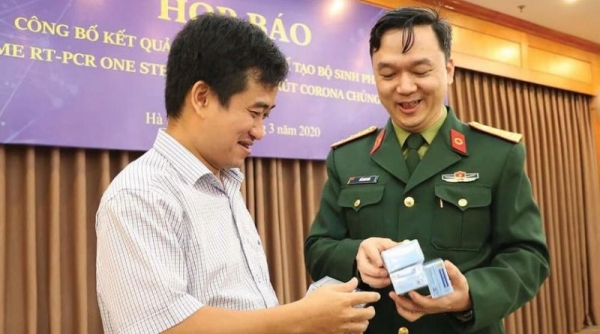 Liên quan đến Công ty Việt Á, bắt hai cán bộ Học viện Quân y