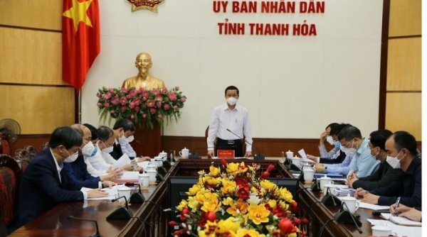 Thanh Hóa: Triển khai hội nghị cho ý kiến về dự thảo Kế hoạch nhập huyện Đông Sơn vào TP Thanh Hóa
