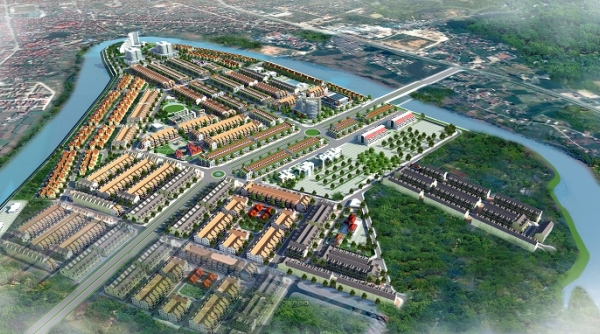 Dự án Khu đô thị mới Mai Pha: Diện mạo mới của thành phố Lạng Sơn trong tương lai