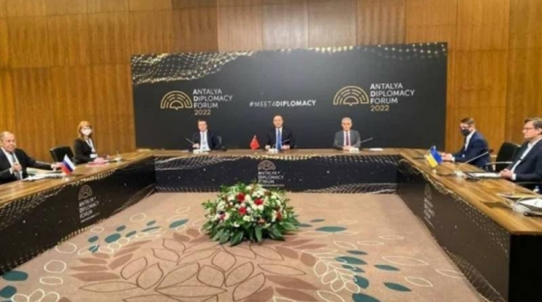 Ngoại trưởng Nga, Ukraine bắt đầu cuộc gặp ở Thổ Nhĩ Kỳ: Ukraine sẵn sàng đàm phán và thỏa hiệp