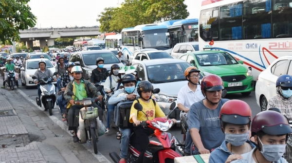 TP. Hồ Chí Minh nghiên cứu đề xuất giải pháp xử lý điểm đen giao thông trong năm 2022