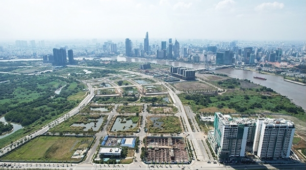 Thủ tướng Chính phủ ban hành quyết định Phân bổ chỉ tiêu quy hoạch sử dụng đất thời kỳ 2021 - 2030