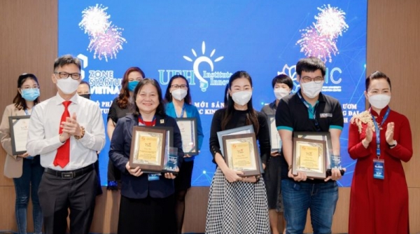 TP. Hồ Chí Minh phát động giải thưởng I-Star năm 2022