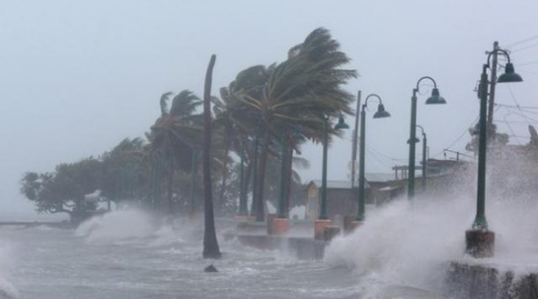 Mùa bão năm 2022 đến muộn, sẽ có khoảng 10 - 12 cơn bão, áp thấp nhiệt đới