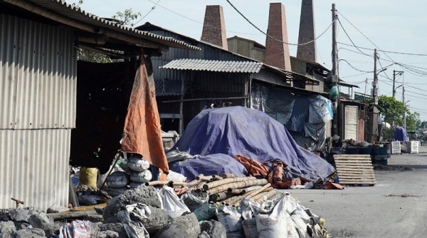 Bắc Ninh: Xử phạt 02 trường hợp vì xử lý chất thải nguy hại tại xã Văn Môn, Yên Phong
