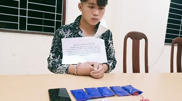 Công an tỉnh Điện Biên liên tiếp bắt 02 đối tượng mua bán ma túy