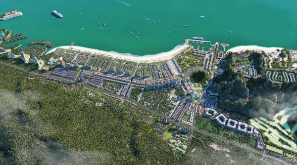 Sonasea Vân Đồn Harbor City - dự án bất động sản nghỉ dưỡng tiềm năng năm 2022