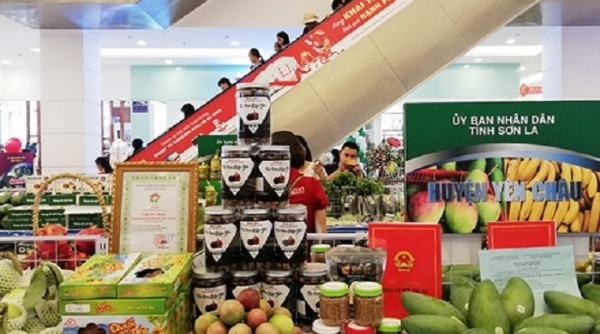 Sơn La có 83 sản phẩm OCOP tham gia Festival trái cây và sản phẩm OCOP Việt Nam năm 2022