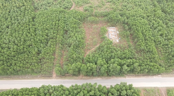 Bộ GTVT chỉ đạo ngăn chặn người dân trồng cây, xây nhà trục lợi đền bù cao tốc Bắc – Nam