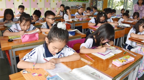 TP. Hồ Chí Minh: Nhiều chính sách hỗ trợ học sinh và giáo viên mầm non năm học 2021-2022