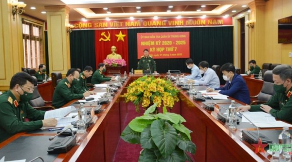 Đề nghị kỷ luật Ban Thường vụ Đảng ủy Học viện Quân y và 12 quân nhân liên quan Công ty Việt Á