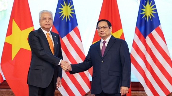 Tuyên bố báo chí chung giữa Việt Nam và Malaysia
