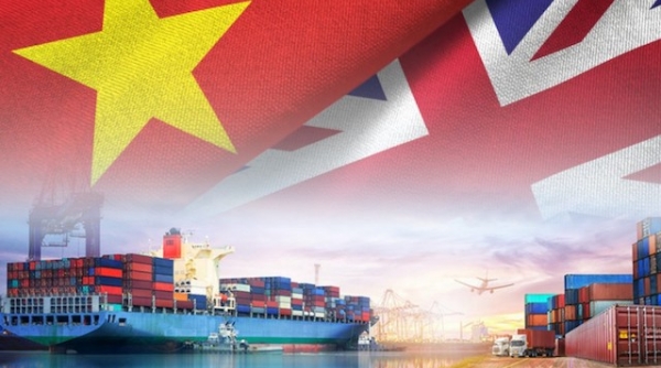 UKVFTA thúc đẩy doanh nghiệp Việt Nam tham gia chuỗi cung ứng toàn cầu