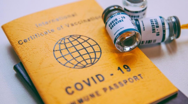 Đạt thoả thuận công nhận hộ chiếu vaccine lẫn nhau với 17 quốc gia