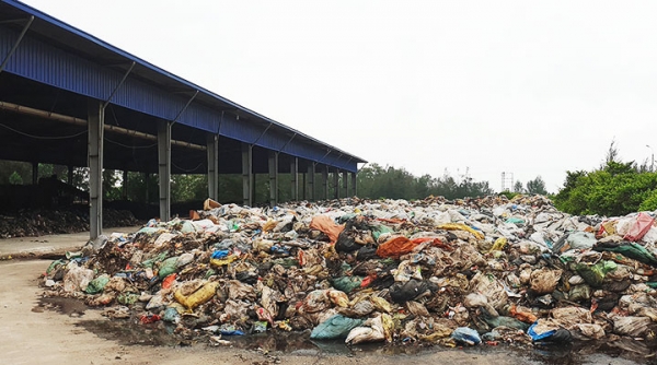 Đề xuất điều chỉnh quy hoạch Cụm công nghiệp Hợp Thành làm khu xử lý rác thải