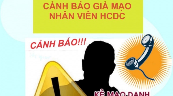 TP. Hồ Chí Minh cảnh báo giả mạo nhân viên HCDC đòi đưa người đi cách ly y tế