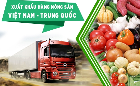 Thương hiệu nông sản Việt đang bị đe dọa bởi những vụ vi phạm xuất khẩu hàng tại thị trường Trung Quốc