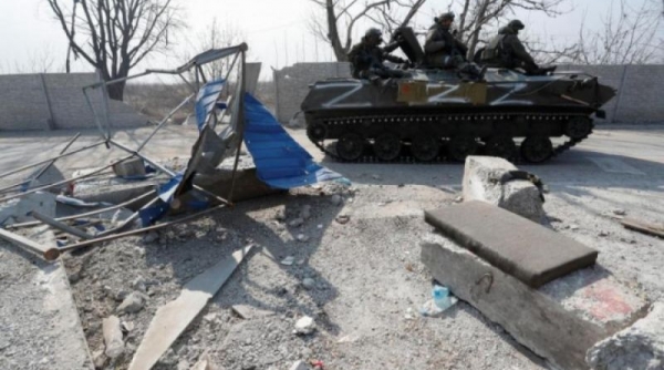 Tướng Nga: Mục tiêu chính hiện giờ là "giải phóng" Donbass