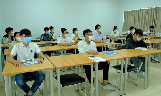 Gần 80.000 thí sinh tham gia kỳ thi đánh giá năng lực đợt 1 của Đại học Quốc gia TP. Hồ Chí Minh