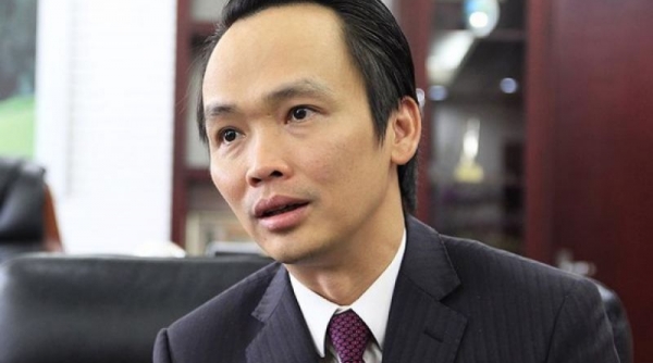 Khởi tố, bắt tạm giam ông Trịnh Văn Quyết, Chủ tịch Hội đồng quản trị FLC