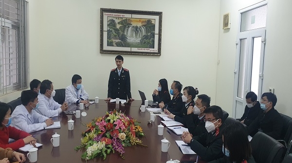 Ngành Thanh tra tỉnh Lào Cai phát hiện sai phạm trên 3,5 tỷ đồng
