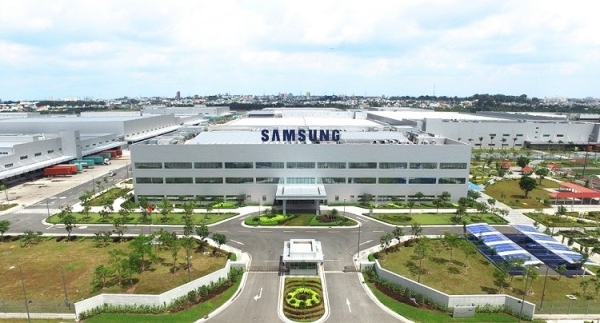 Samsung Việt Nam lên kế hoạch đầu tư vào TP. Đà Nẵng