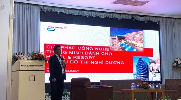 Điện Quang cùng Nha Trang – Khánh Hòa phát triển du lịch thông minh, hiện đại