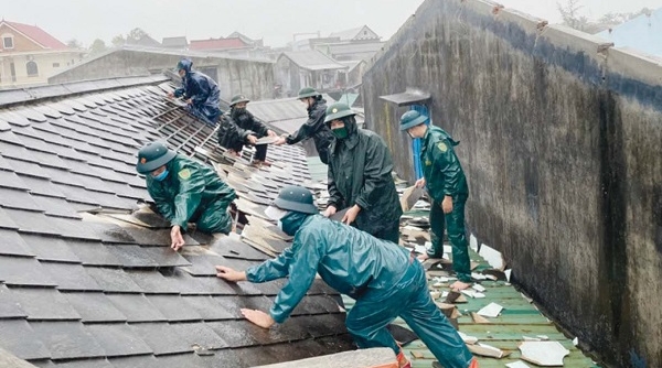 Thủ tướng Phạm Minh Chính yêu cầu tập trung khắc phục hậu quả mưa lũ bất thường tại miền Trung