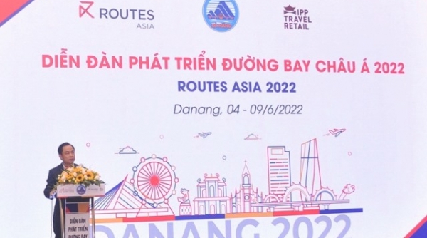 110 hãng hàng không quốc tế đến Đà Nẵng, phát triển đường bay châu Á