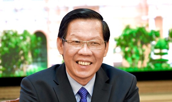 TP. Hồ Chí Minh điều chỉnh phân công công tác Chủ tịch và các Phó Chủ tịch UBND