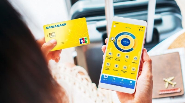 Nhiều ưu đãi đặc biệt dành cho chủ thẻ tín dụng của Nam A Bank