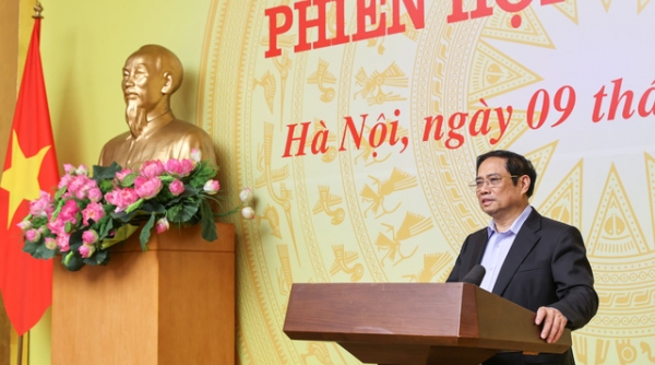 Thủ tướng Phạm Minh Chính: Tuyệt đối không lơ là, chủ quan, mất cảnh giác với những biến chủng mới Covid -19 có thể xuất hiện