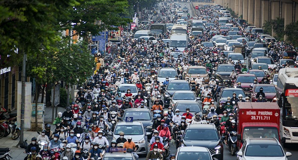 Cả nước xảy ra 27 vụ tai nạn giao thông đường bộ trong ngày đầu nghỉ lễ Giỗ Tổ Hùng Vương
