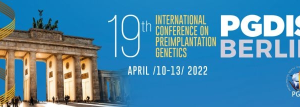 GENTIS tham gia báo cáo tại Hội nghị lần 19 Hiệp hội Quốc tế Chẩn đoán Di truyền Tiền làm tổ tại Berlin