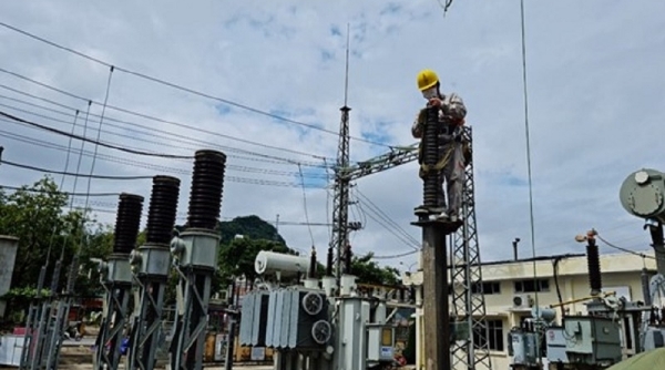 PC Sơn La: Chuyển đổi số, nâng cao hiệu quả quản lý vận hành lưới điện 110 kV