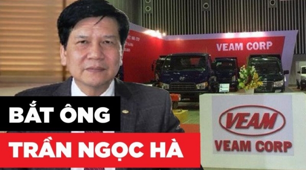 Ông Trần Ngọc Hà, cựu Chủ tịch VEAM cùng đồng phạm gây thất thoát hàng trăm tỷ đồng sắp hầu tòa