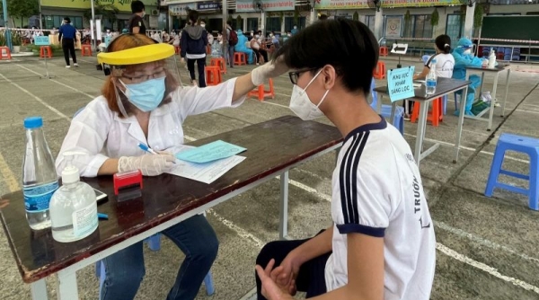 TP. Hồ Chí Minh sẽ tiêm vaccine ngừa Covid-19 cho gần 900.000 trẻ từ 5 đến dưới 12 tuổi