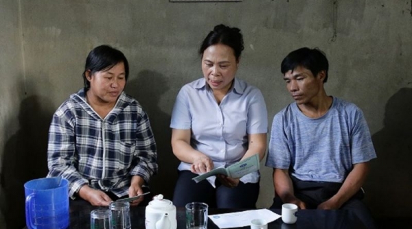 Nhiều cách làm hay, hiệu quả trong phát triển bảo hiểm xã hội tự nguyện của huyện Yên Thành, tỉnh Nghệ An