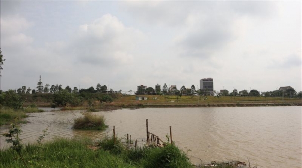 Bình Phước hủy chủ trương lập quy hoạch khu đô thị mới, kết hợp khu du lịch nghỉ dưỡng hồ Suối Cam 