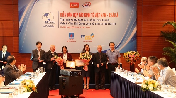  PVcomBank đồng hành cùng Diễn đàn Kinh tế Việt Nam - Châu Á 2022