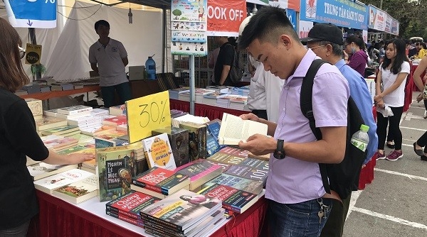 Hải Phòng tổ chức “Ngày sách và Văn hóa đọc Việt Nam” trên địa bàn thành phố