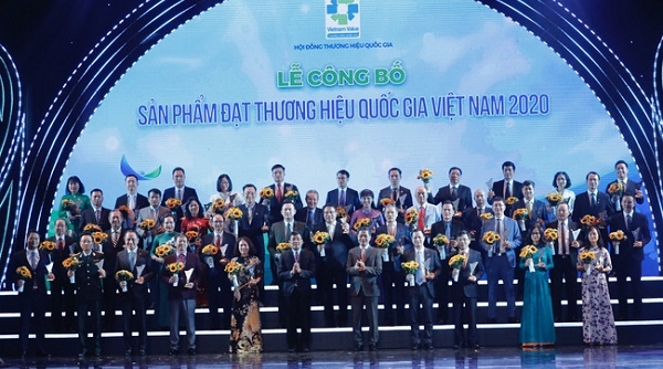 Tuần lễ thương hiệu quốc gia Việt Nam và Diễn đàn thương hiệu quốc gia Việt Nam 2022