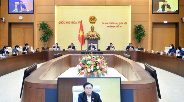 Quốc hội xem xét, quyết định dự án Vành đai 4 - Vùng Thủ đô Hà Nội tại kỳ họp thứ ba