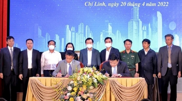Hải Dương: Phê duyệt Điều chỉnh Quy hoạch chung thành phố Chí Linh
